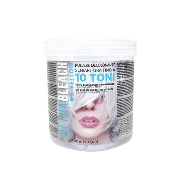 10 TONI NO-YELLOW ULTRA BLEACH