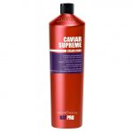 KayPro - Caviar Supreme Color Care - Champú perfeccionador Cabellos coloreados y tratados - 1000ml.
