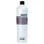 KayPro - Keratin Special Care - Champú reestructurante Cabellos tratados y dañados  - 1000 ml.