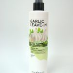 Garlic - Acondicionador sin aclarado de ajo 250ml.