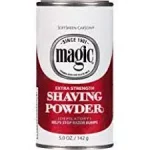 LA BEAUTY AFRO SHAVING POWDER RAZOR HC0006