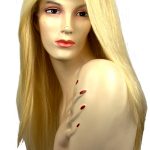 Donna Clara - Peluca Virgen Brasileña - Perruque Bresilienne 11S - Color Natural