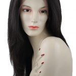 Donna Clara - Peluca Virgen Brasileña - Perruque Bresilienne C Front Lace (22´´)  - Color Natural