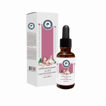 Pelo Indio - Q Professional Hair - Ajo - Loción anticaída que reduce y previene la caída del cabello - 100 ML.