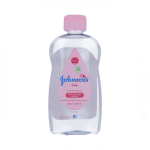 Johnson's Baby Oil 300ml