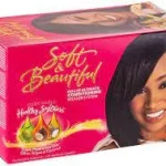 Soft & Beautiful Relaxer Super