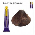 SalermVison - Color rubio ceniza 7,1 - 75ml.