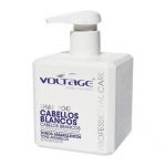 Voltage - Champú cabellos blancos - 500 ml.