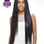 Harlem 125 - Peluca Sintetica -  Kima Lace Wig -  KLW21 - Color 1