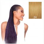 Extensión sintética -  X-Pression - Color 24