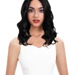 Celine 14" 100% Remi and Human Hair - Color 1