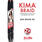 Box Braid 36 - Kbo36 - Color 1