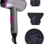 Twister Curly AG - con 3 boquillas (normal, alisador y difusor)