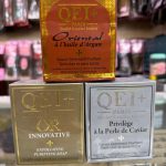 QEI+ 3 Soaps Gift Pack Jabon