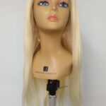 Peluca natural 24 pulgadas Color 24